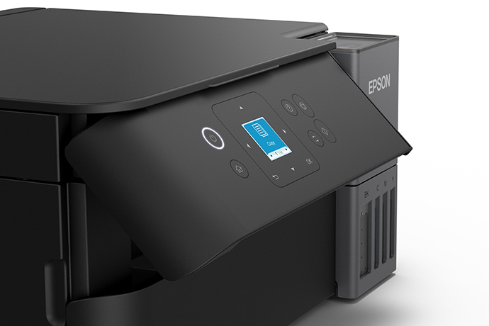 Impresora multifuncional Epson EcoTank L4360 - Imagen 4
