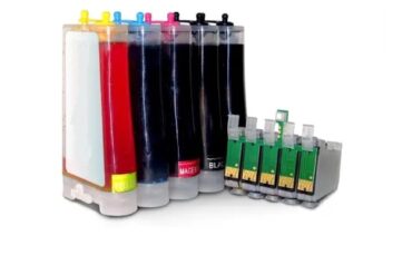 Sistema Continuo Epson T1110