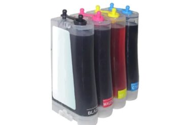 Sistema Continuo de Tinta para Canon
