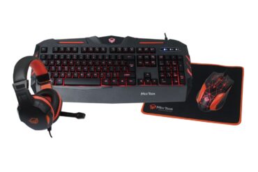KIT GAMER 4 EN 1 MEETION C500