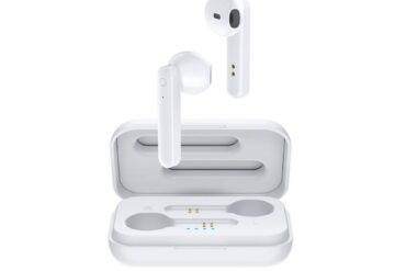 AURICULAR HAVIT INALAMBRICO CON BLUETOOTH 5.0 CONTROL TACTIL INTELIGENTE WHITE