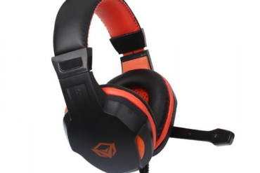 AURICULARES CON MICROFONO GAMING MEETION HP010
