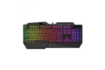 TECLADO HAVIT GAMER RETROILUMINADO C/CABLE USB