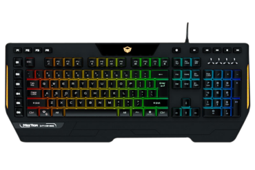 TECLADO MEETION K9420 RGB / MACROS