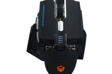 MOUSE GAMING MEETION M975 NEGRO