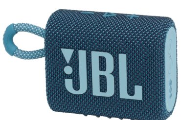 Parlante JBL Go 3 portátil con bluetooth waterproof