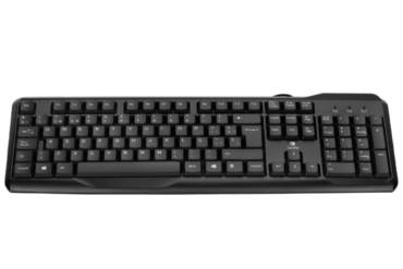 Teclado USB Exofiz TE-01