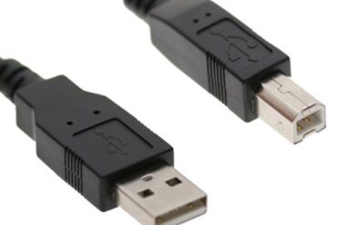Cable USB 2.0 A-B 3M