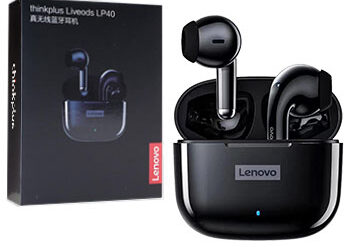 Auriculares In-ear Bluetooth Inalámbricos Lp40 Pro