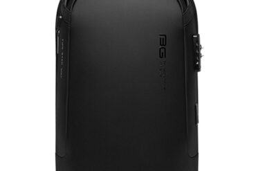 MOCHILA BANGE 7225 NEGRA 15,6" ANTI ROBO C/LOCK USB Y TIPO-C