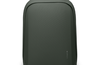 MOCHILA BANGE 7251 VERDE 15,6" ANTI ROBO C/LOCK USB Y TIPO-C