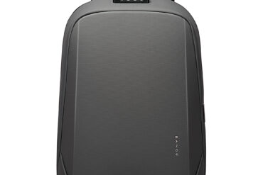MOCHILA BANGE 7251 GRIS 15,6" ANTI ROBO C/LOCK USB Y TIPO-C