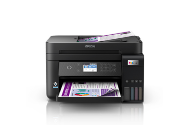 Impresora multifuncional 3 en 1 Epson EcoTank® L6270