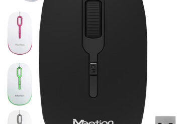 MOUSE INALÁMBRICO MT-R547 MEETION