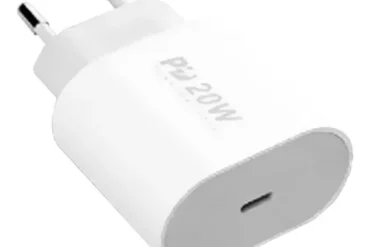 CARGADOR SIN CABLE EU39 USB-C