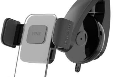 Soporte celular para auto con ventosa