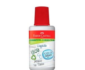 Corrector Liquido Faber-Castell