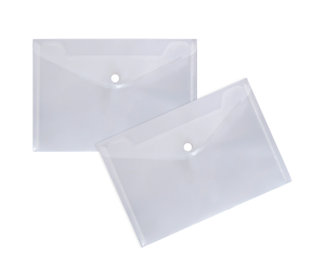 Sobre A5 PVC Transparente