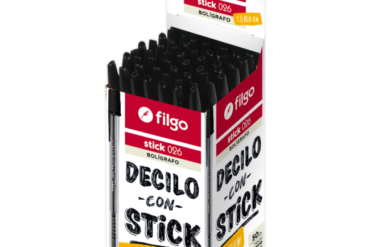 Lapicera Stick Azul
