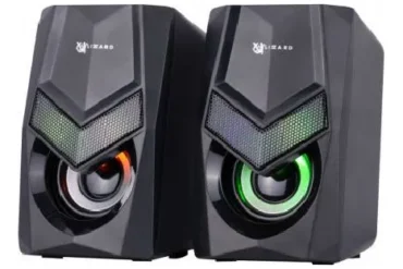 Parlante X-lizzard Xzz-sp-03 Negro